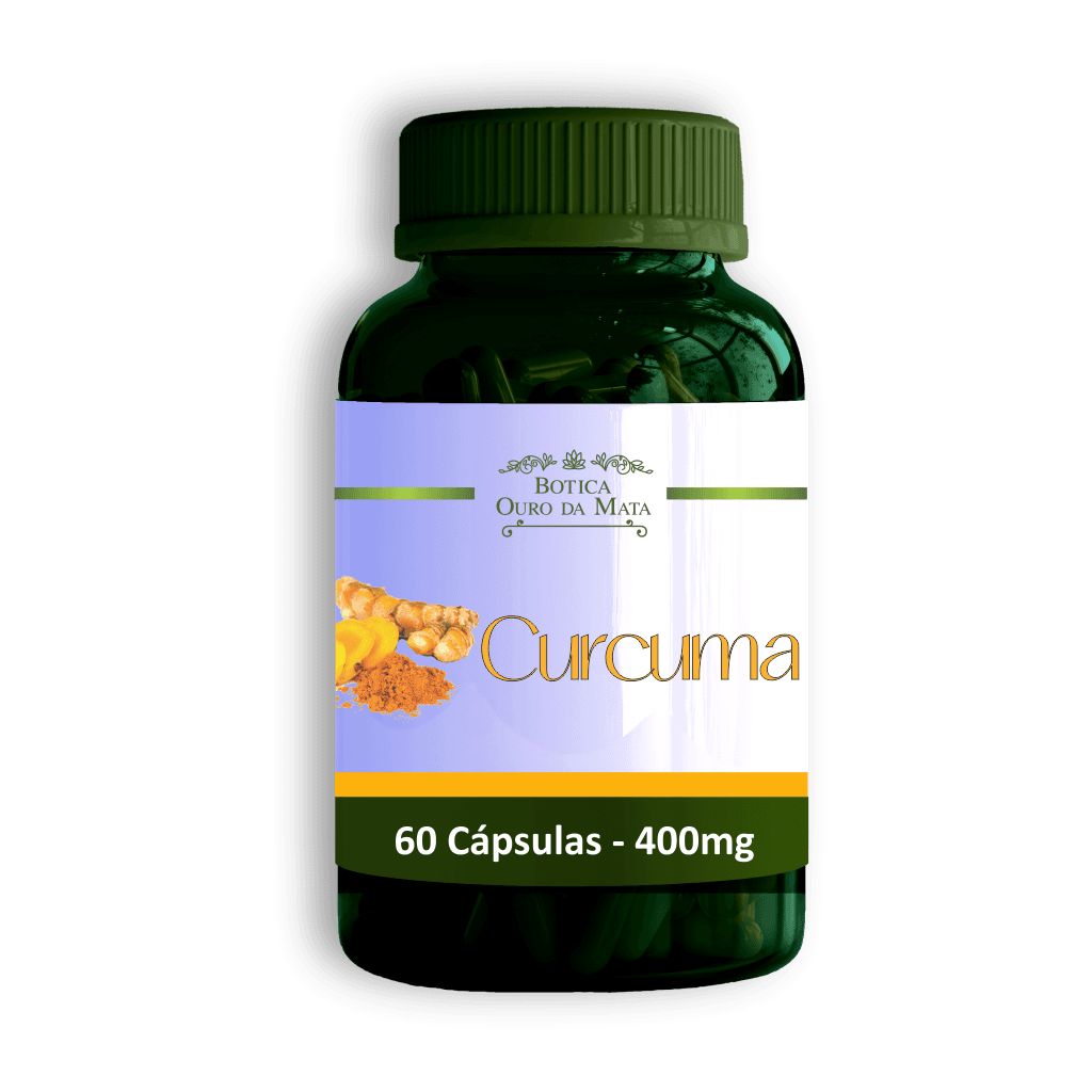 Imagem do Curcuma (400mg)