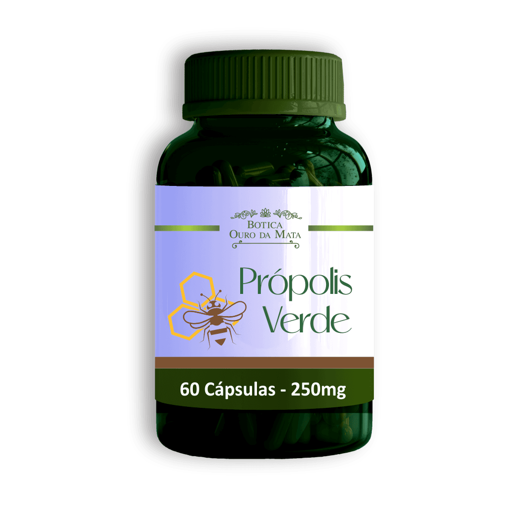 Imagem do Própolis Verde (250mg)