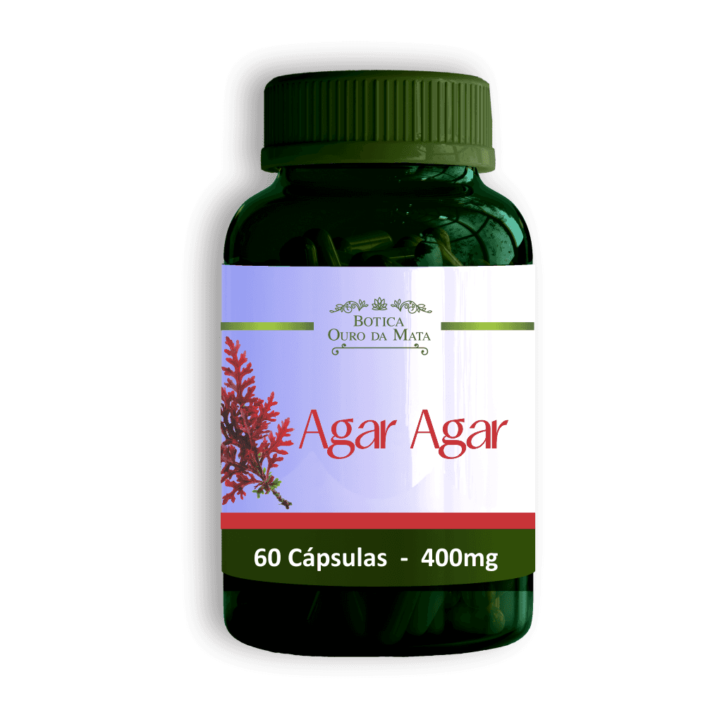 Thumbail produto Ágar (400mg)