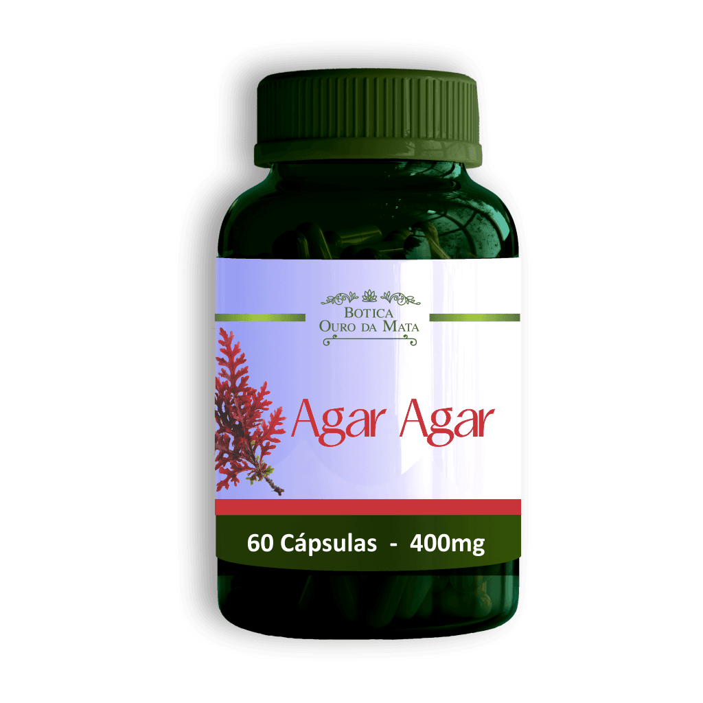 Ágar (400mg)