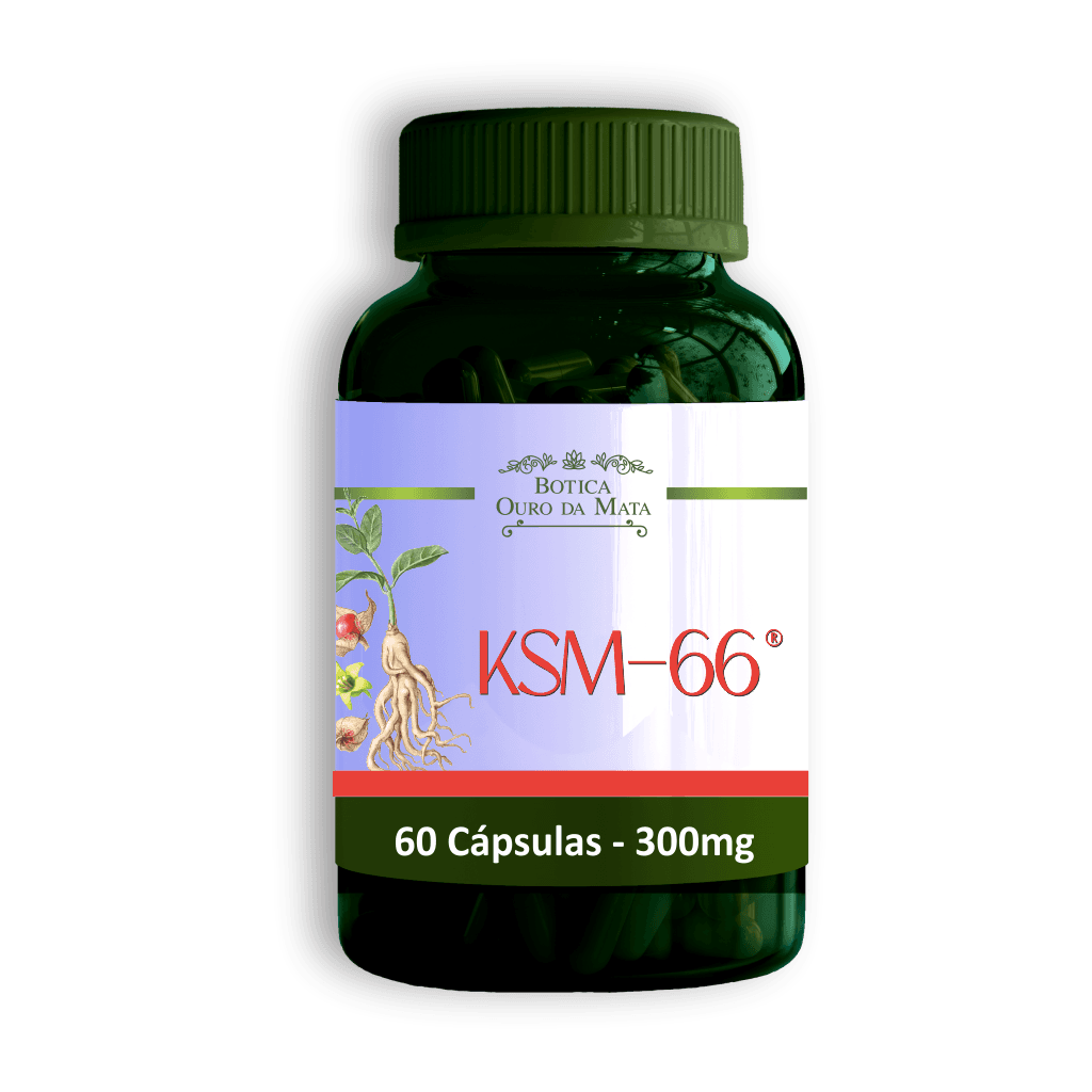 Imagem do KSM-66® (300mg)