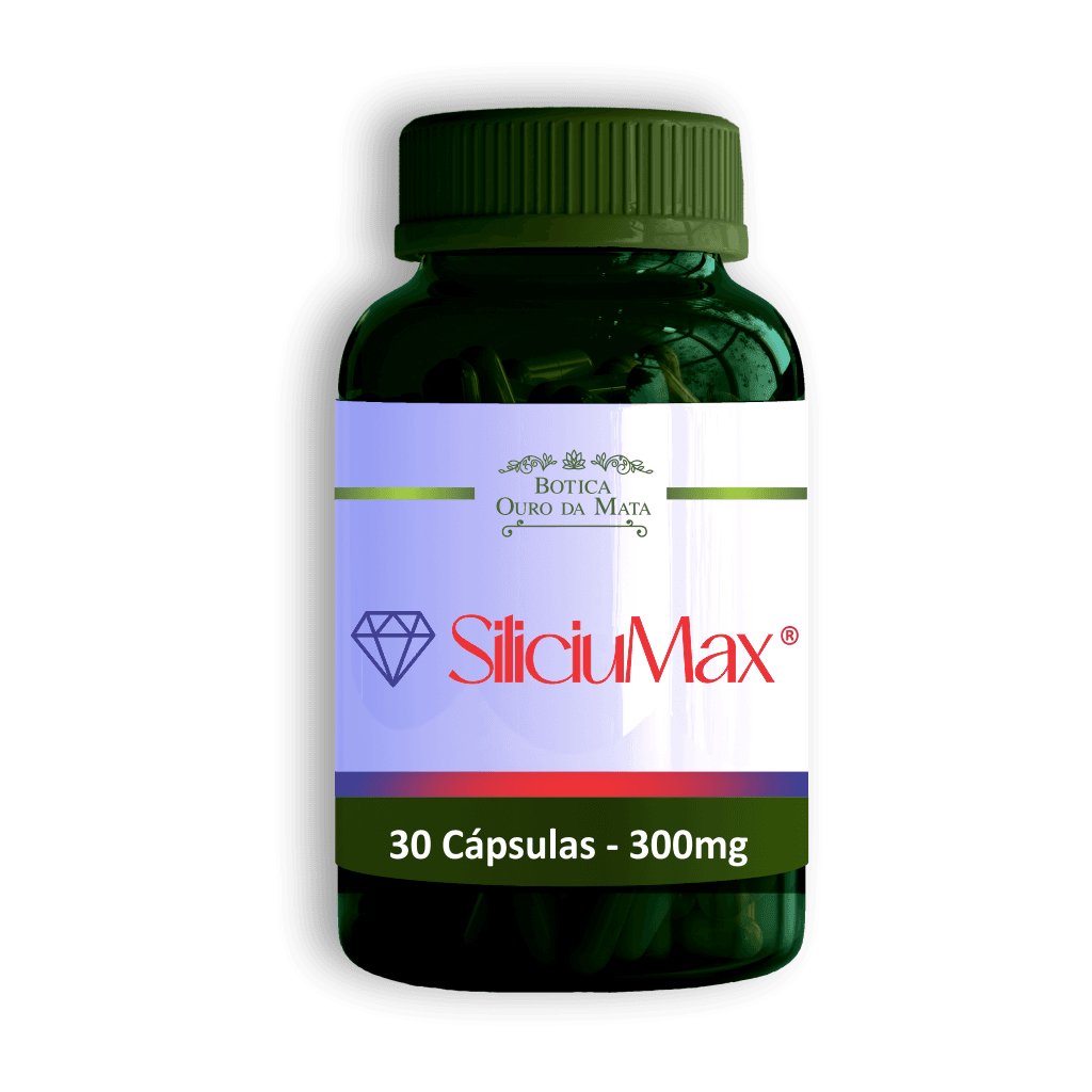 Imagem do SiliciuMax® (300mg)