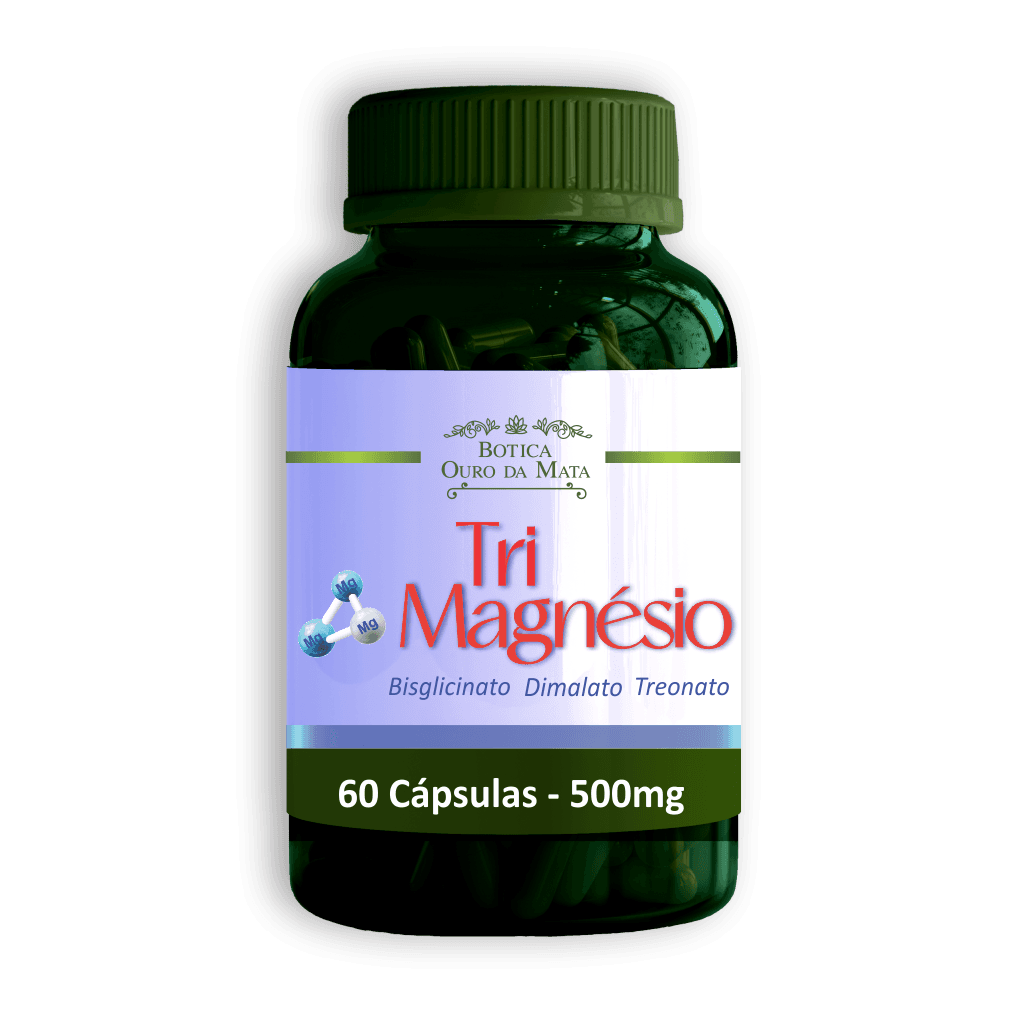 Imagem do Trimagnésio