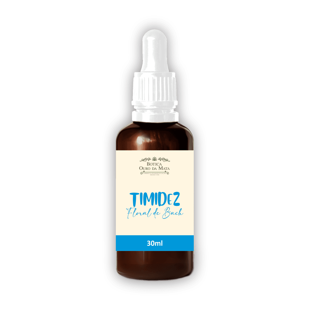 Timidez - Floral de Bach