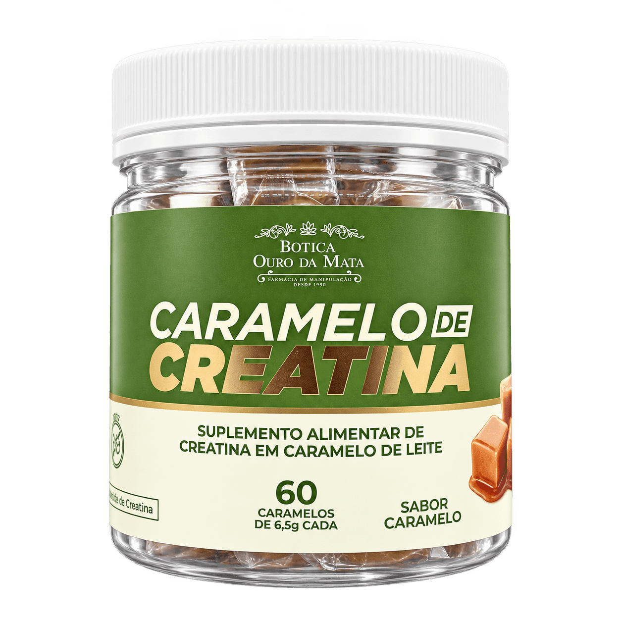 Thumbail produto Caramelo de Creatina