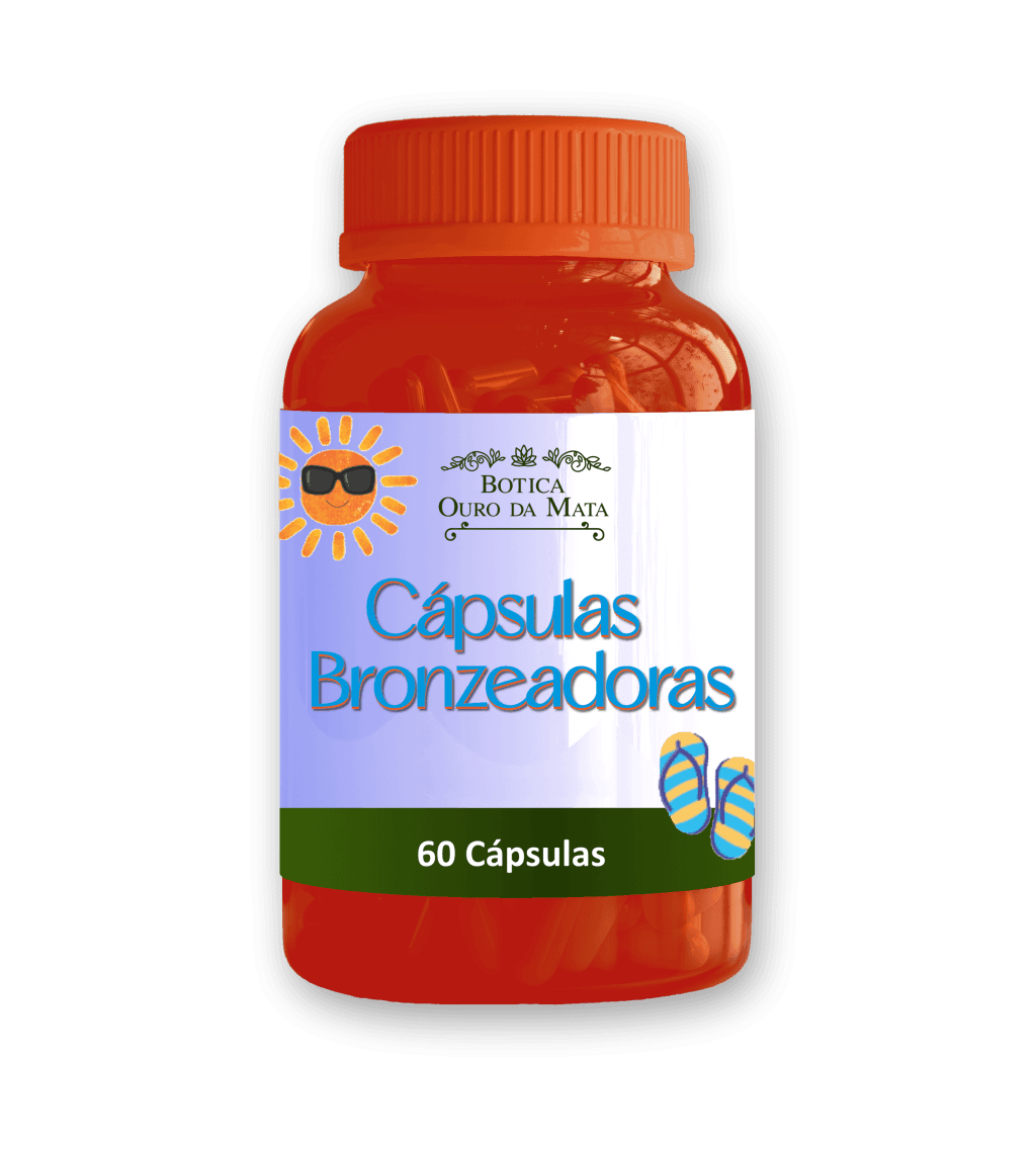 Imagem do Cápsulas Bronzeadoras