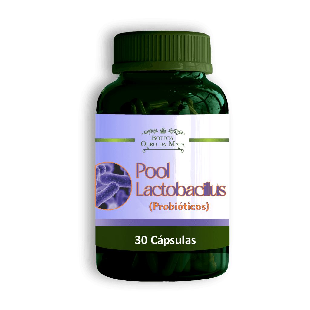 Imagem do Pool de Lactobacillus