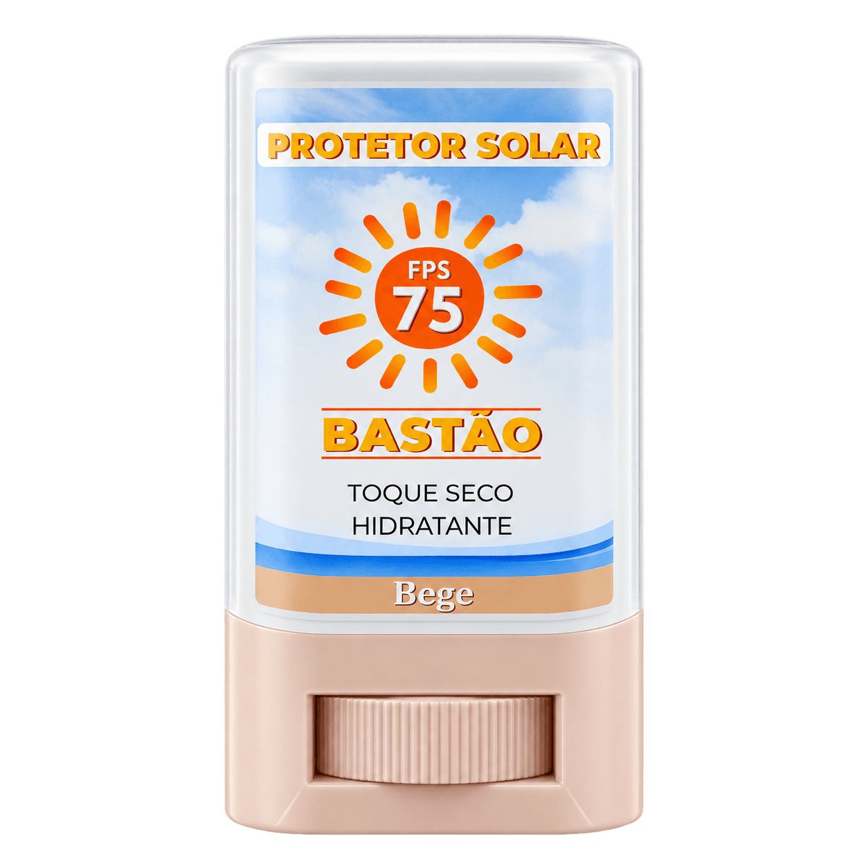 Protetor Solar FPS 75